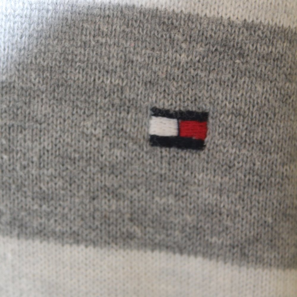 Tommy Hilfiger Medium Mens Dress Sweater Like New - Picture 5 of 5